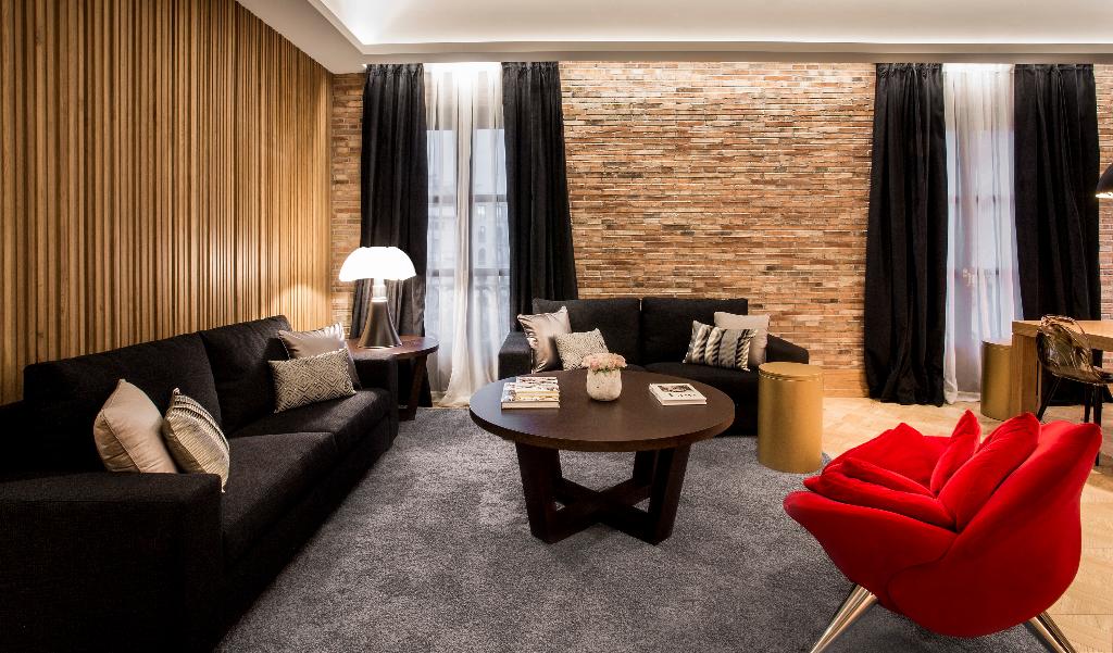 Imagem da galeria de Monument Hotel