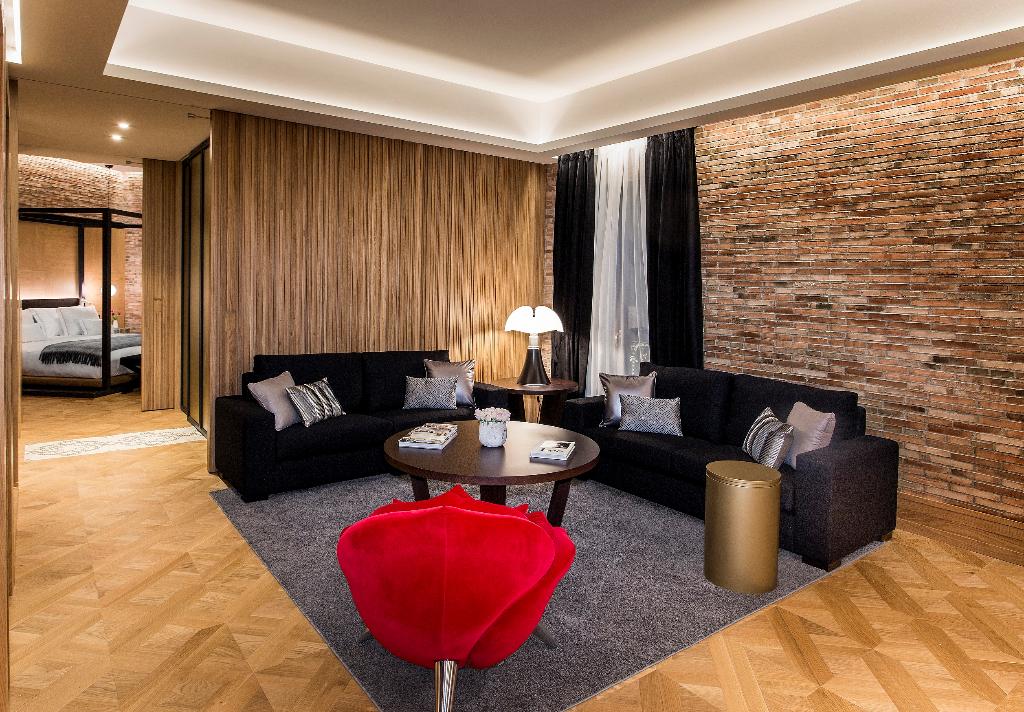 Imagem da galeria de Monument Hotel