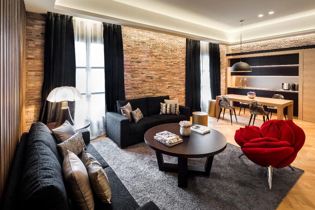 Imagem da galeria de Monument Hotel