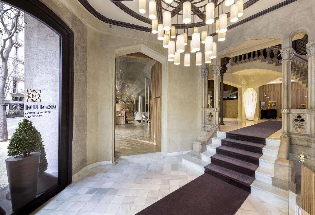 Imagem da galeria de Monument Hotel