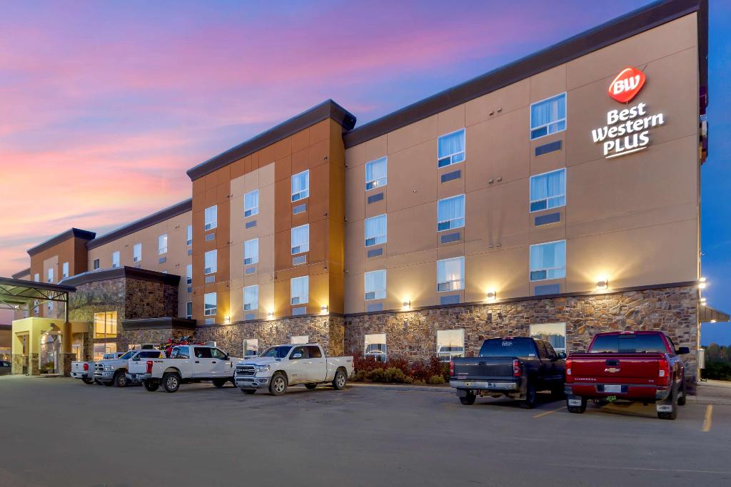 Best Western Plus Fox Creek