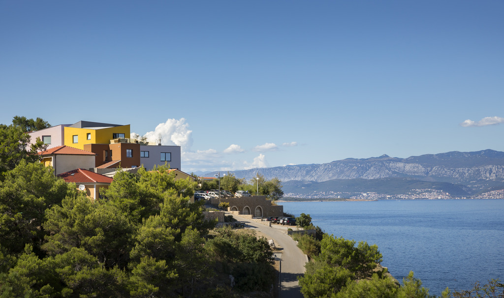 Hotel Vinotel Gospoja, Kroatien, Vrbnik. Großes 24
