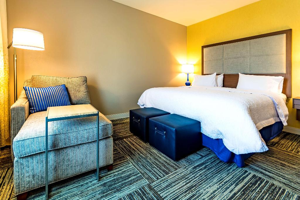 Hampton Inn Lockport