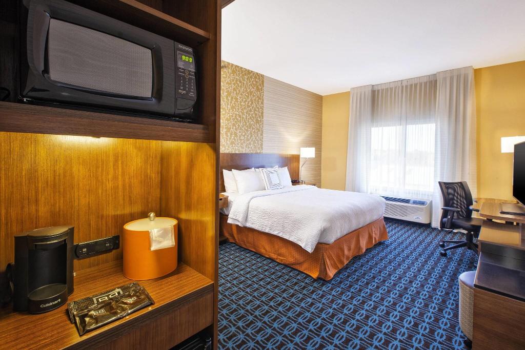 Fairfield Inn & Suites Plattsburgh