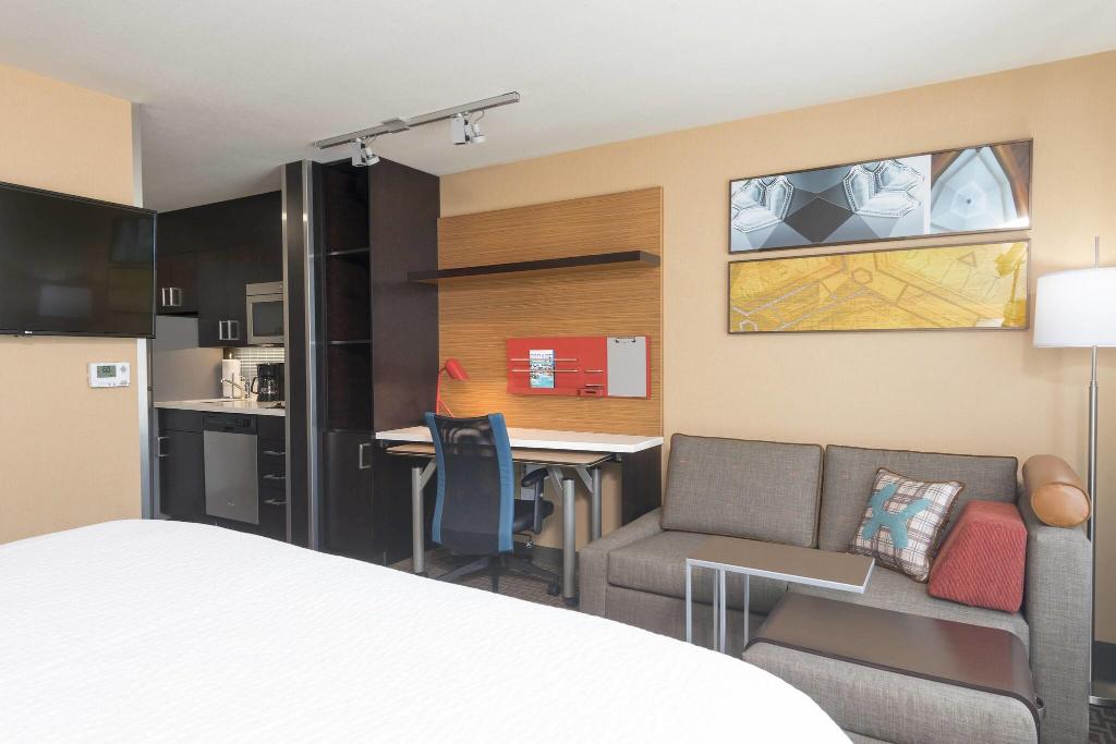 TownePlace Suites Mansfield Ontario