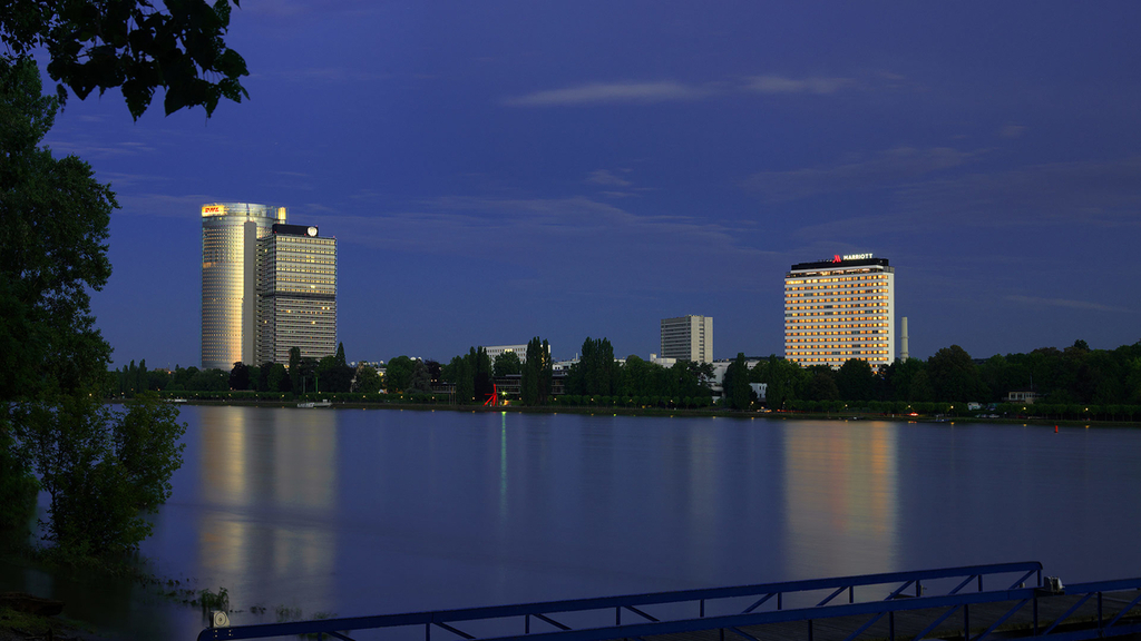 Bonn Marriott Hotel