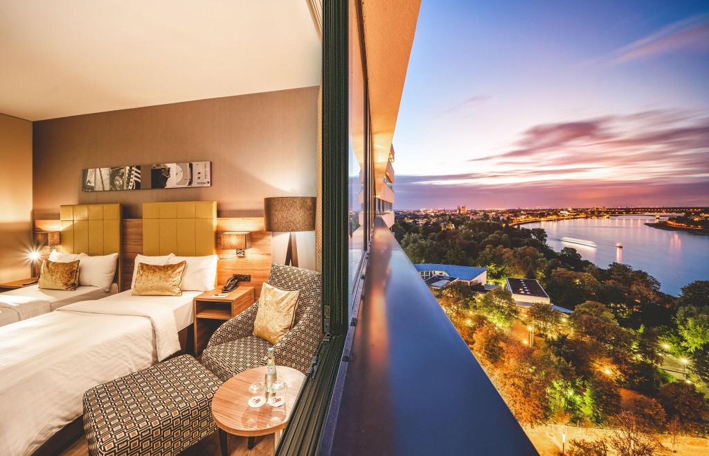 Marriott Bonn Hotel