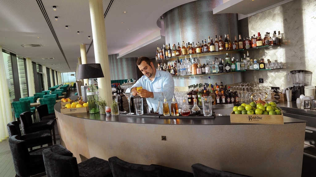 Marriott Bonn Hotel en Bonn | BestDay.com