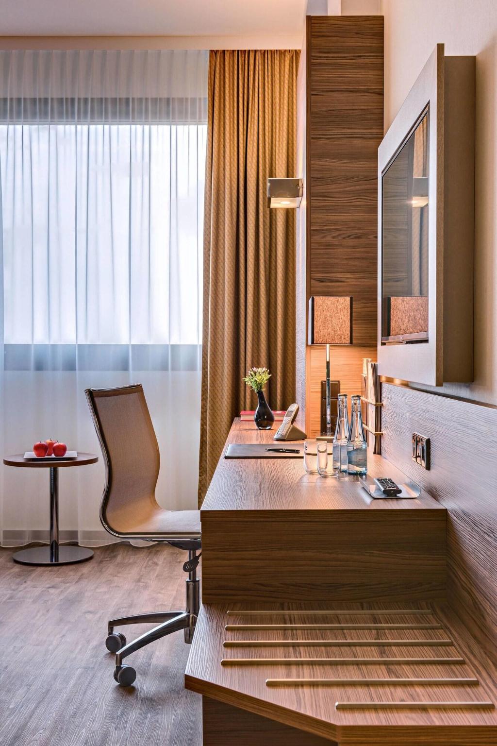 Marriott Bonn Hotel