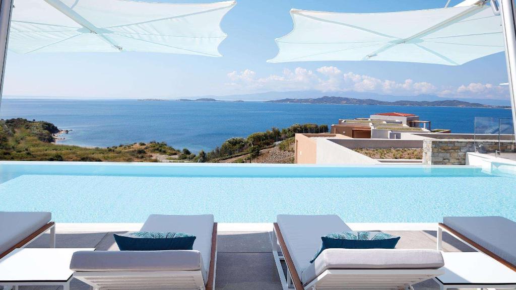 Hotel Eagles Villas, Griechenland, Ouranoupolis. Großes 97