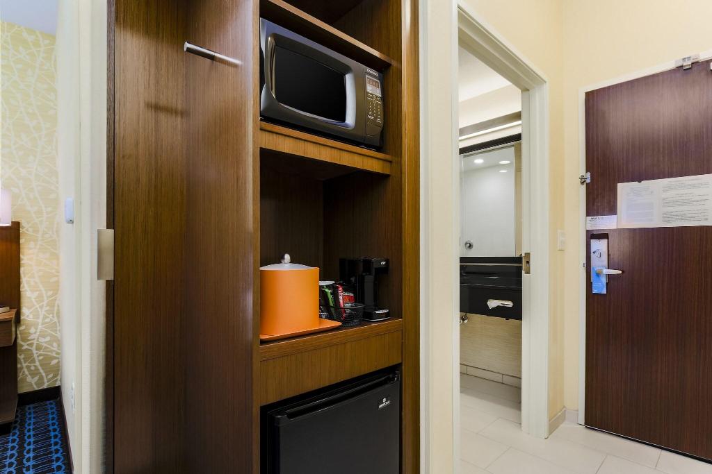 Fairfield Inn & Suites Pecos