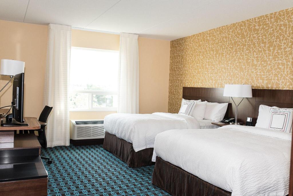 Fairfield Inn & Suites Edmonton North
