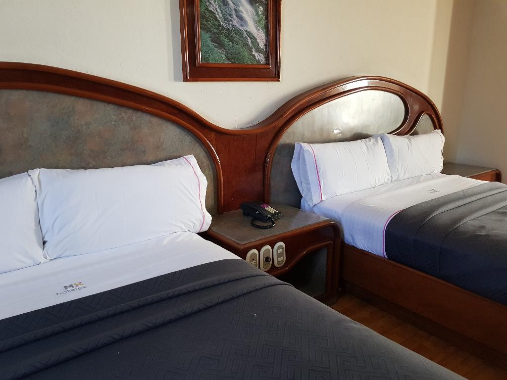 Hotel MX Congreso