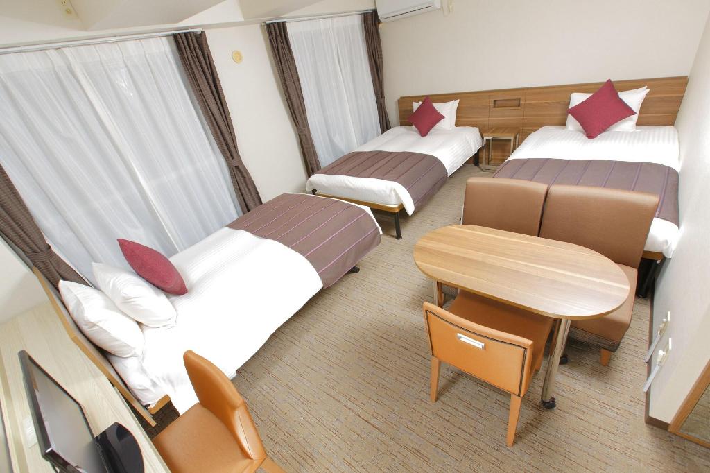 Mystays Ueno Iriyaguchi