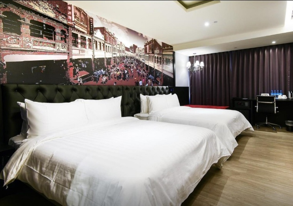 FX Hotel Tainan