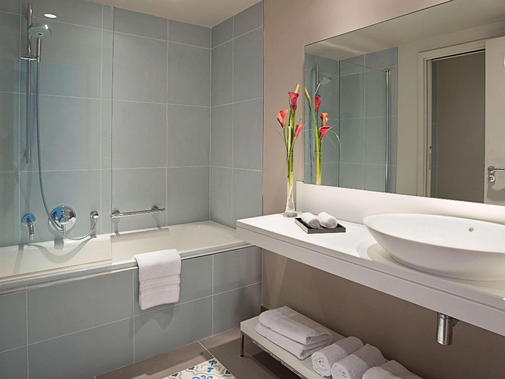 Cures Marines Hotel ThalassoSpa Trouville MGallery