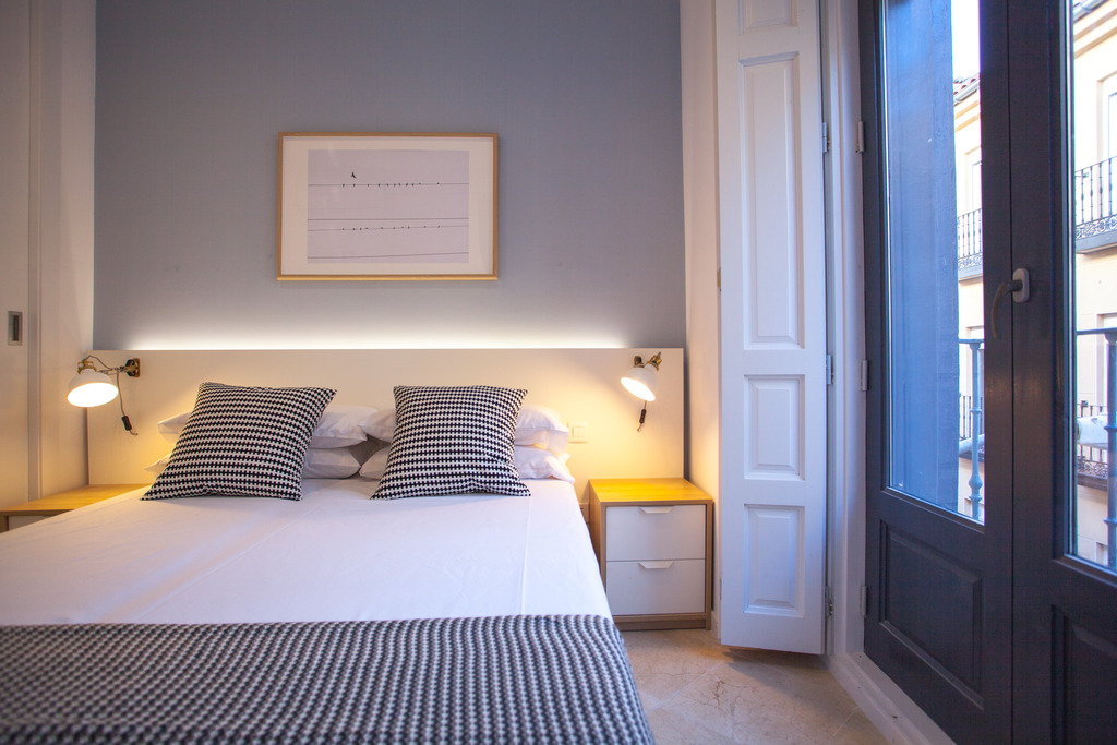 Apartment in Malasaña
