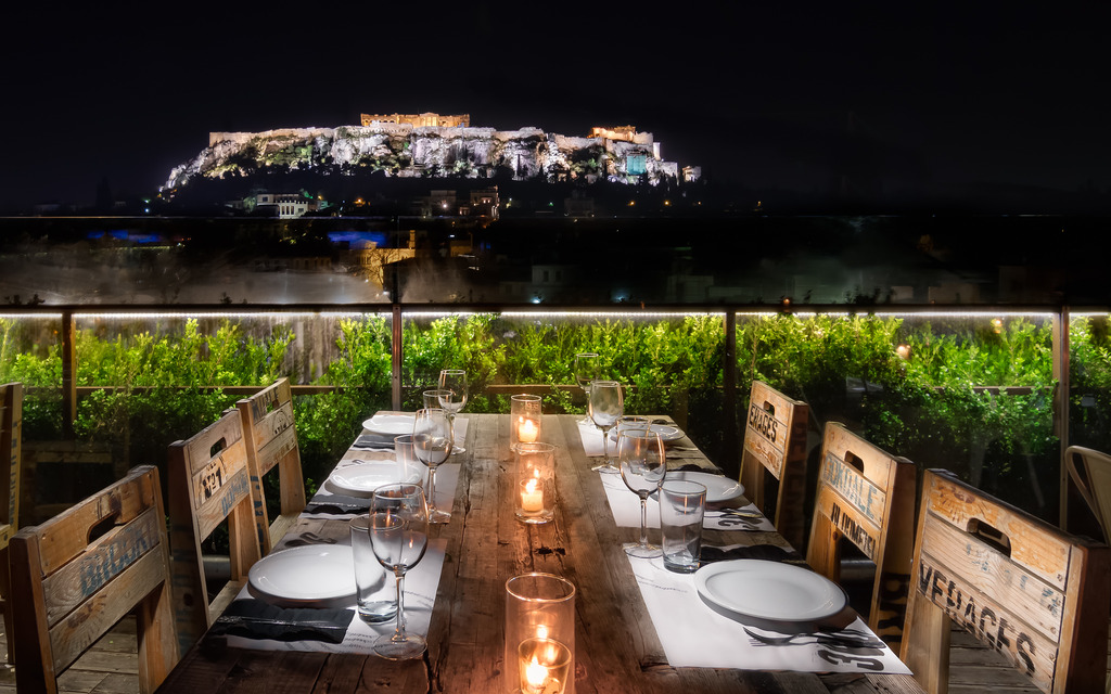 Hotel 36O Degrees, Griechenland, Athen. Großes 1