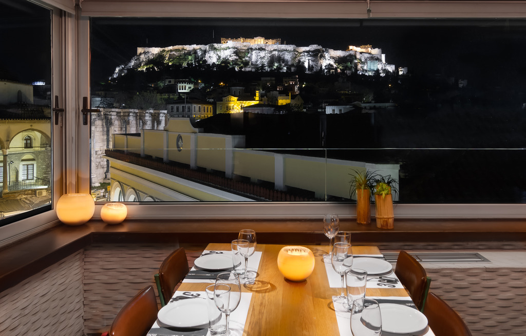 Hotel 36O Degrees, Griechenland, Athen. Großes 2