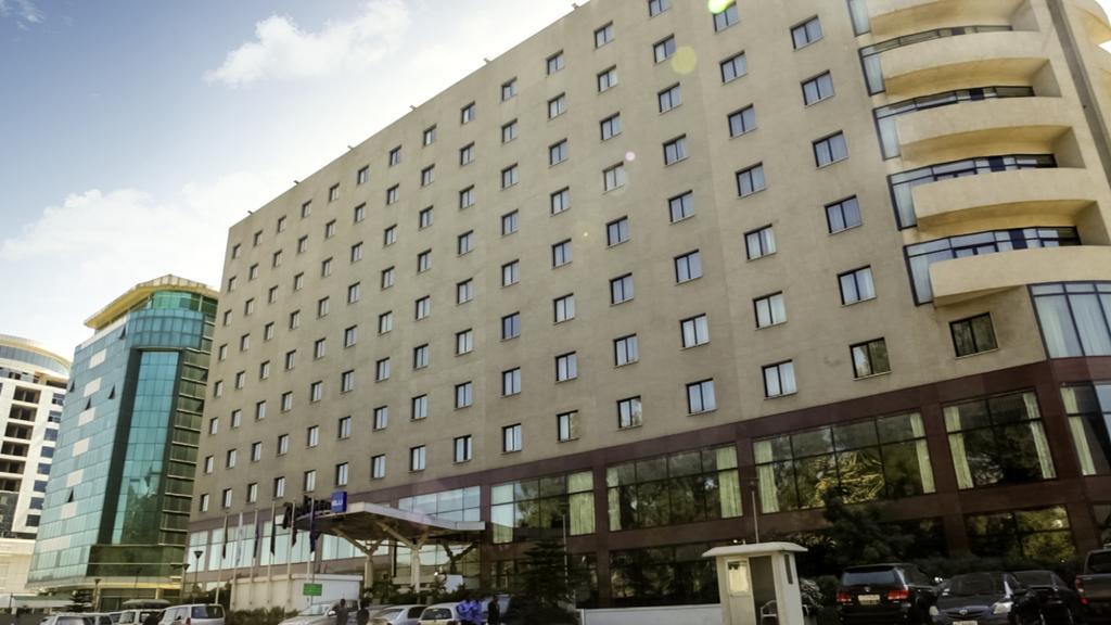 Radisson Blu Hotel, Addis Ababa