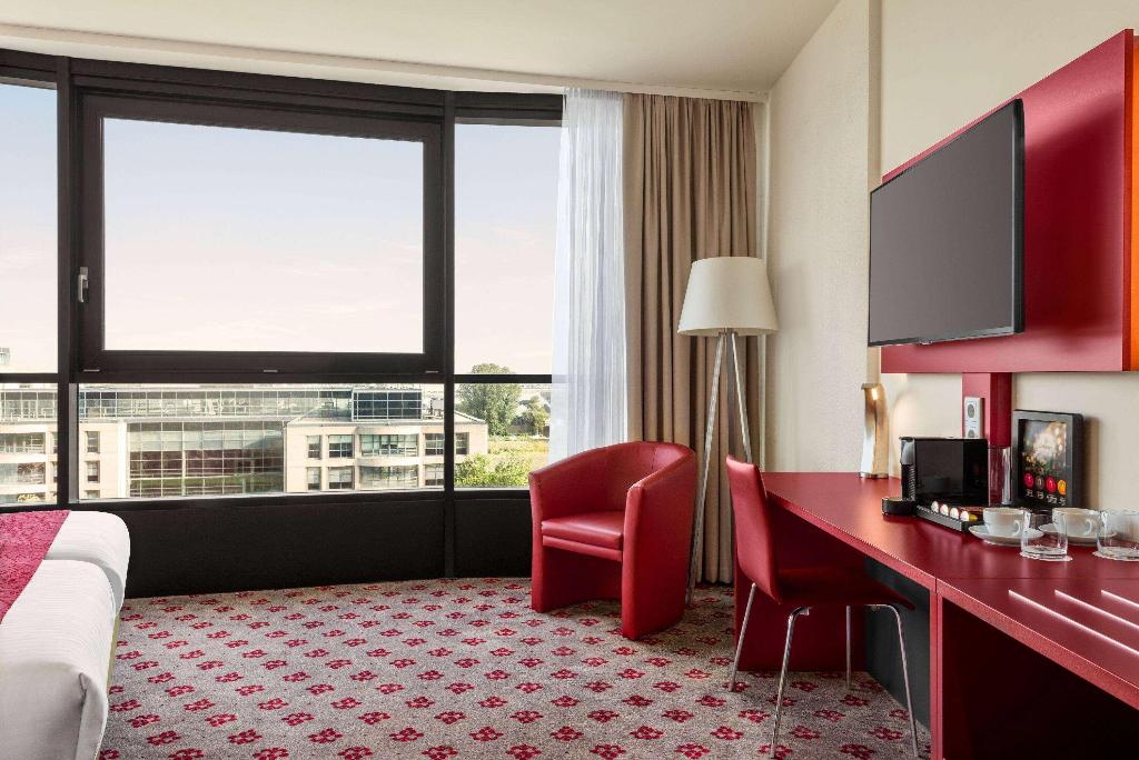 Amedia Amsterdam Airport Trademark by Wyndham