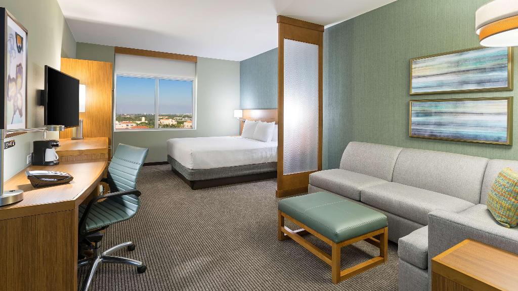 Hyatt Place Boca Raton
