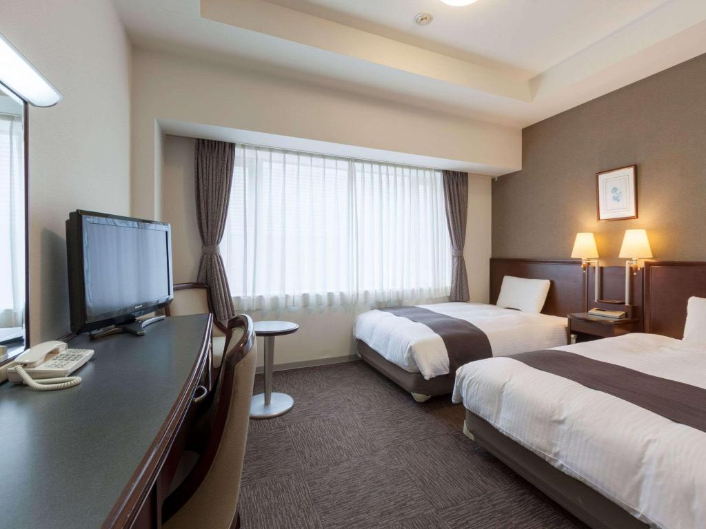 Comfort Hotel Toyokawa