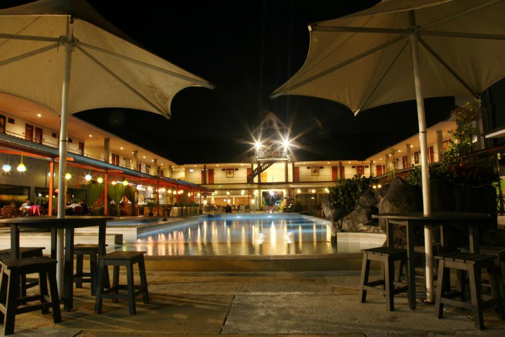 Sabda Alam Hotel & Resort
