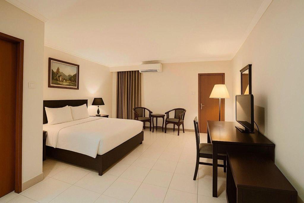 Plaza Hotel Tegal