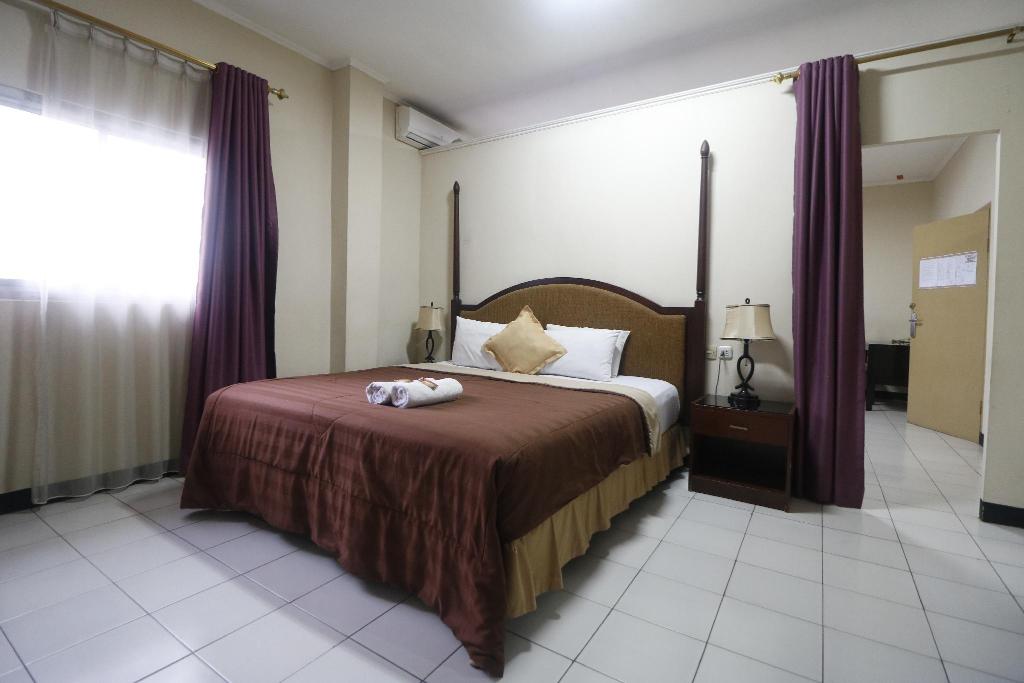 Andalas Hotel