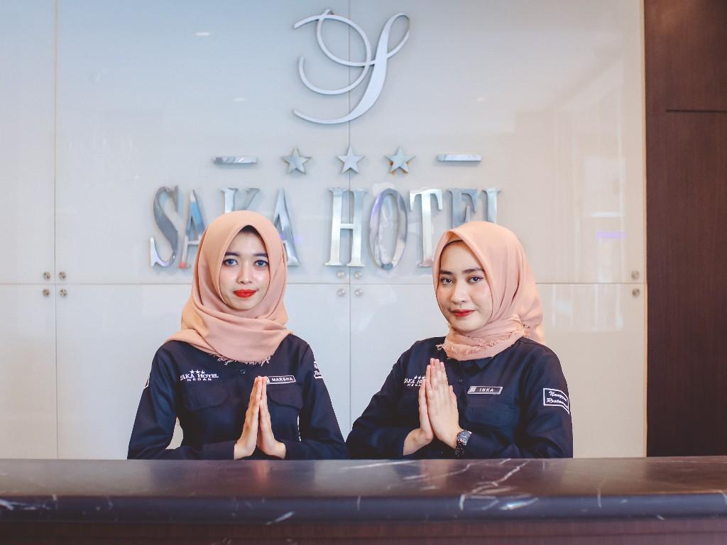 Sofyan Hotel Saka Medan