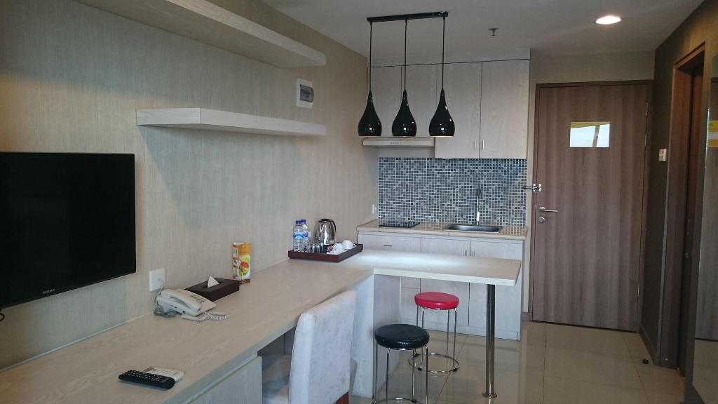 Student Park Hotel Apartment Yogyakarta