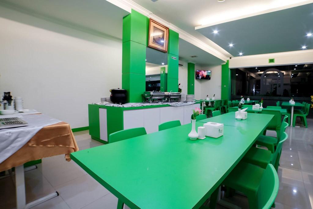 Greenland Hotel Batam