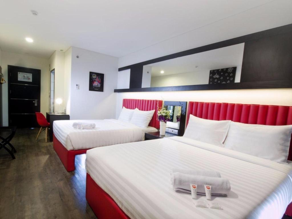 Tune Hotel Bandung