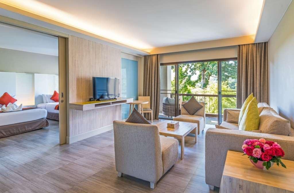 Chatrium Golf Resort Soi Dao Chanthaburi