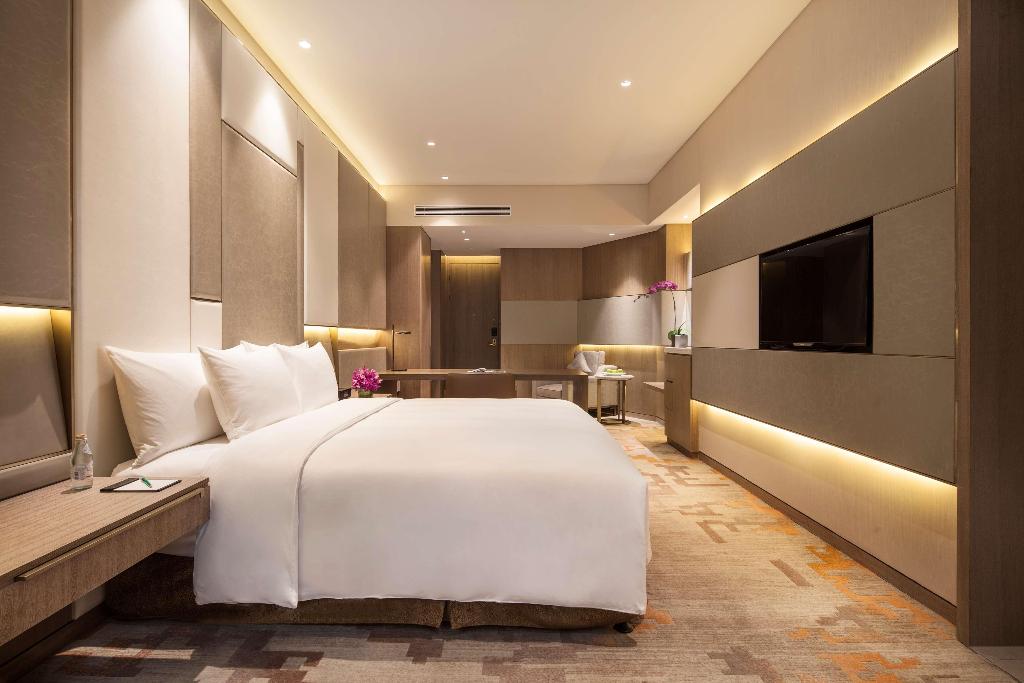 Radisson Exhibition Center Shanghai