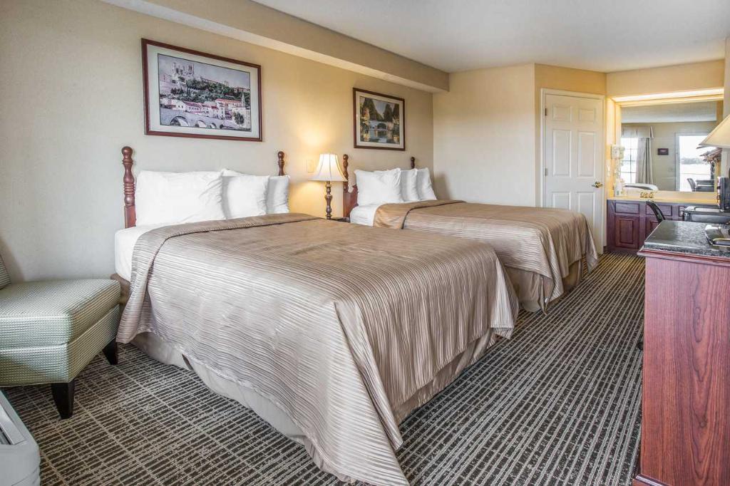 Quality Inn Oxford I-20 exit 188