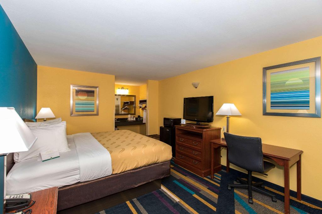 Quality Inn Albertville Us 431