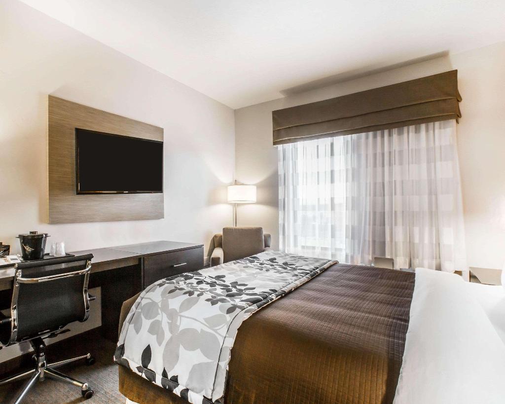 Sleep Inn & Suites Page