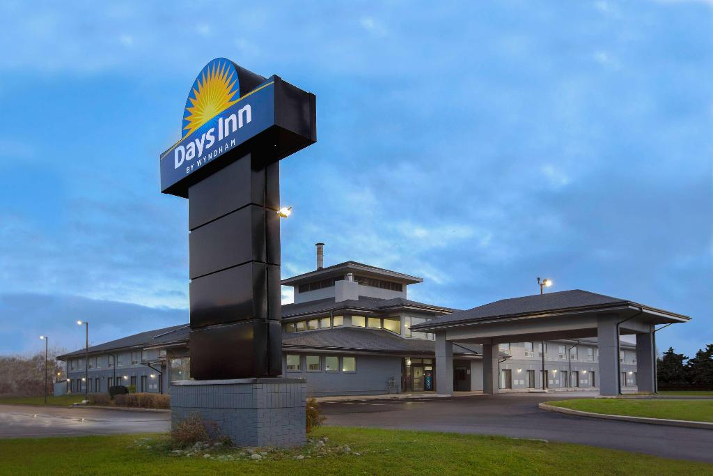 Days Inn By Wyndham Barrie