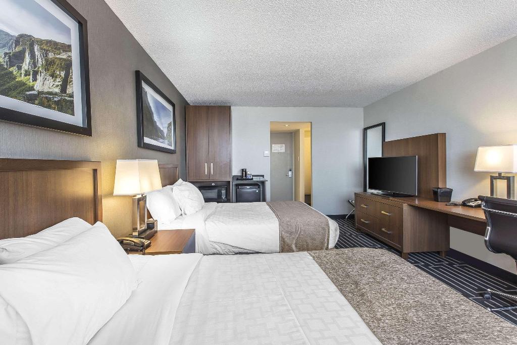 Quality Inn Corner Brook
