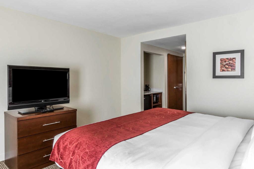 Comfort Inn & Suites Macon West