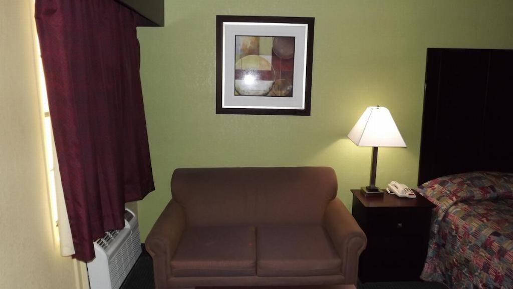 Rodeway Inn DeSoto Parish