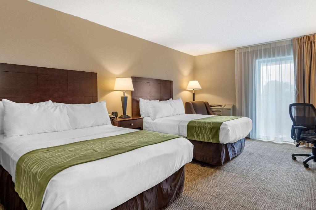 Comfort Inn Lansing