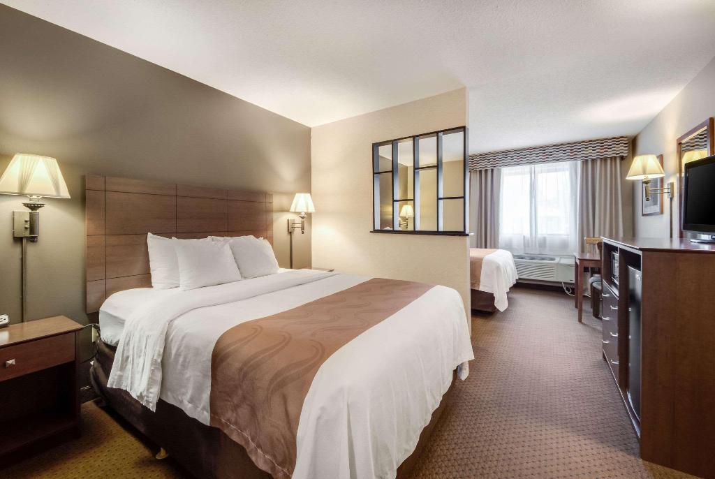 Quality Inn & Suites Newberry