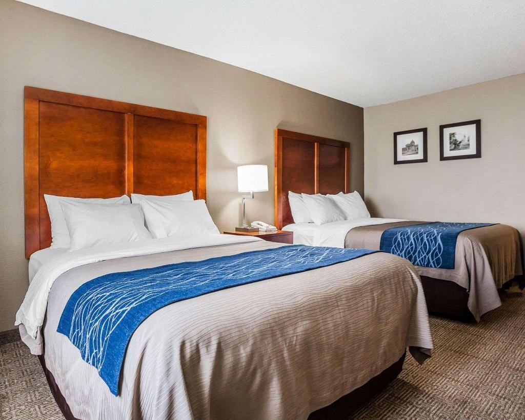 Comfort Inn Moberly
