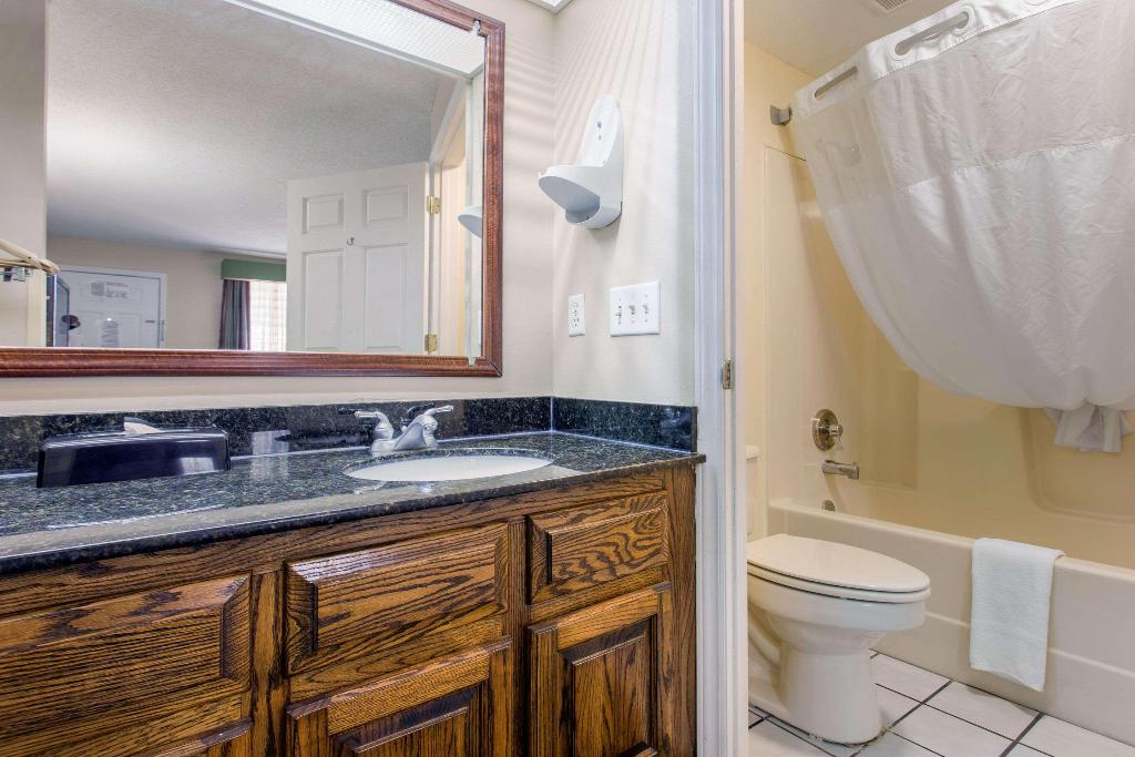 Quality Inn Laurinburg
