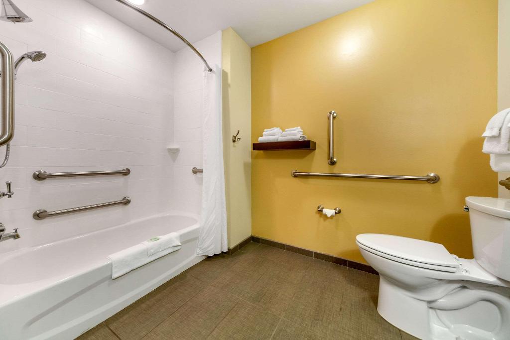 Sleep Inn & Suites Lincoln University Area