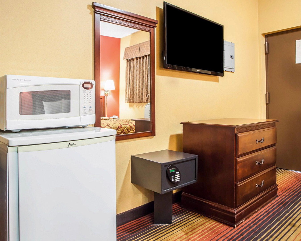 Rodeway Inn Jersey City near Hoboken