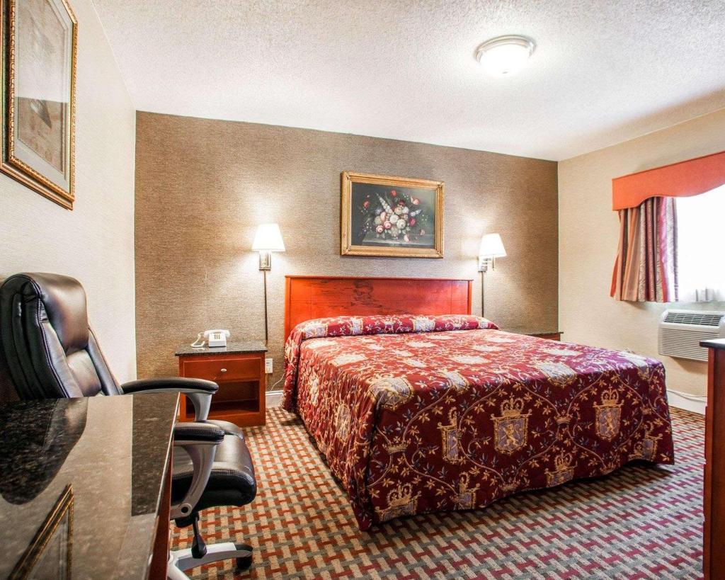 Rodeway Inn Paterson